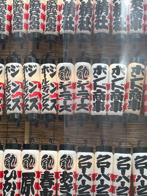 神田祭に参加しました。