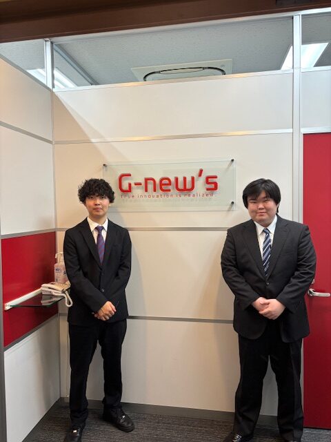 2026年度入社式を行いました。